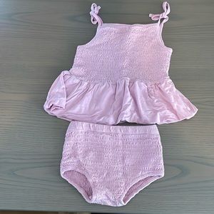 Kate Quinn bloomer set